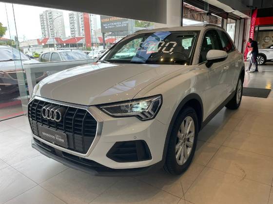 AUDI Q3 1.4 35 TFSI GASOLINA PRESTIGE PLUS S TRONIC